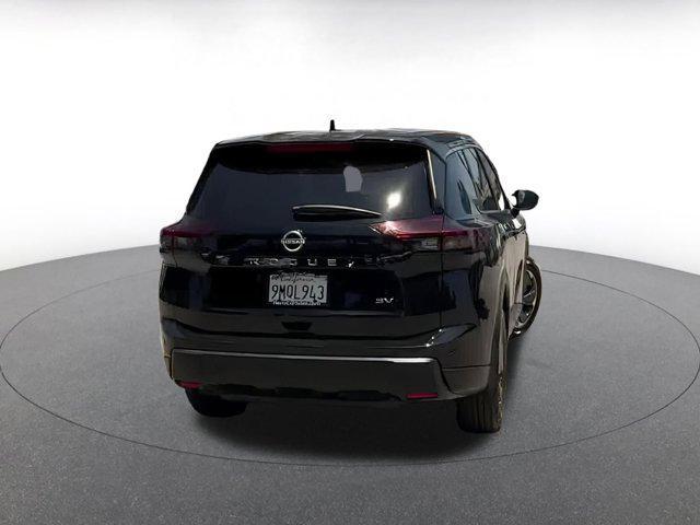 used 2024 Nissan Rogue car, priced at $23,052