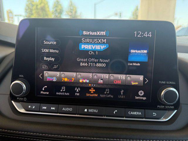 used 2024 Nissan Rogue car, priced at $24,292