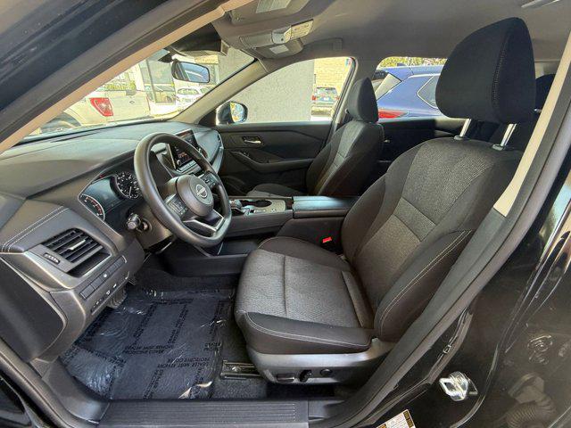 used 2024 Nissan Rogue car, priced at $24,292