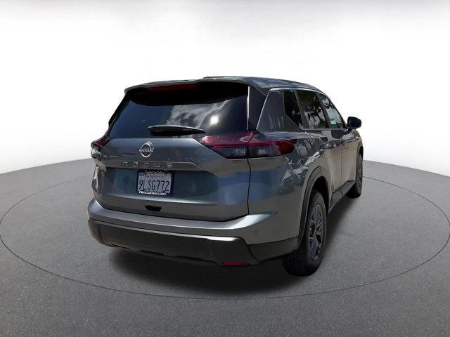 used 2024 Nissan Rogue car, priced at $22,745