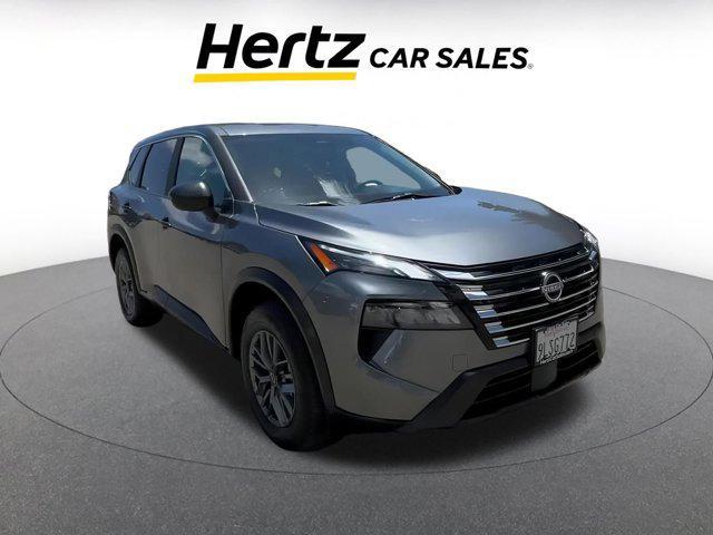 used 2024 Nissan Rogue car, priced at $23,249