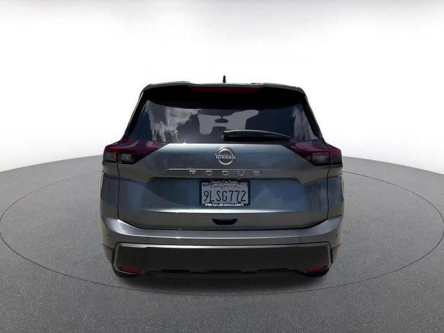used 2024 Nissan Rogue car, priced at $22,745