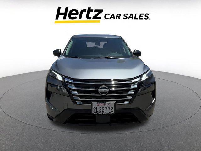 used 2024 Nissan Rogue car, priced at $23,249