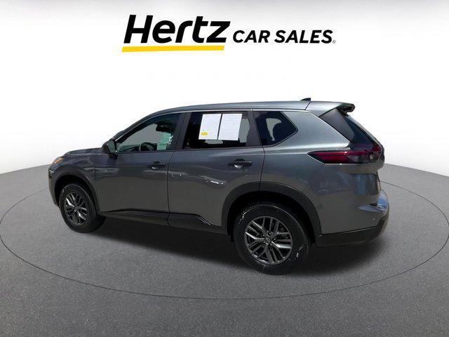 used 2024 Nissan Rogue car, priced at $23,249