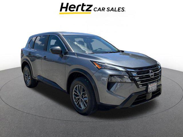 used 2024 Nissan Rogue car, priced at $22,745