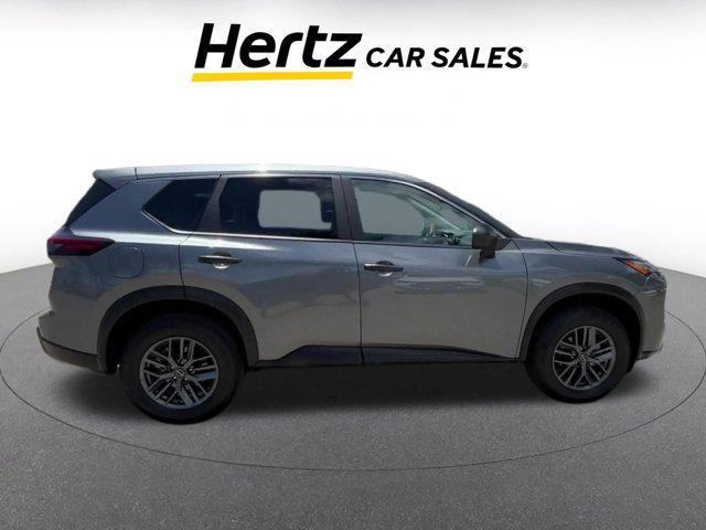 used 2024 Nissan Rogue car, priced at $23,249