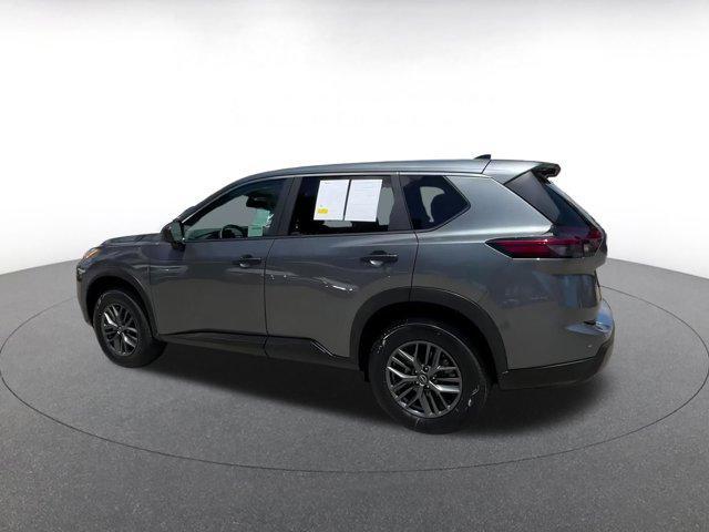 used 2024 Nissan Rogue car, priced at $22,745