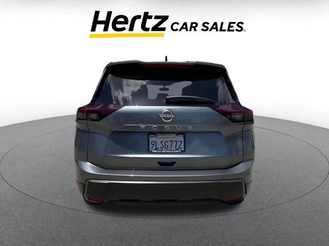 used 2024 Nissan Rogue car, priced at $23,249