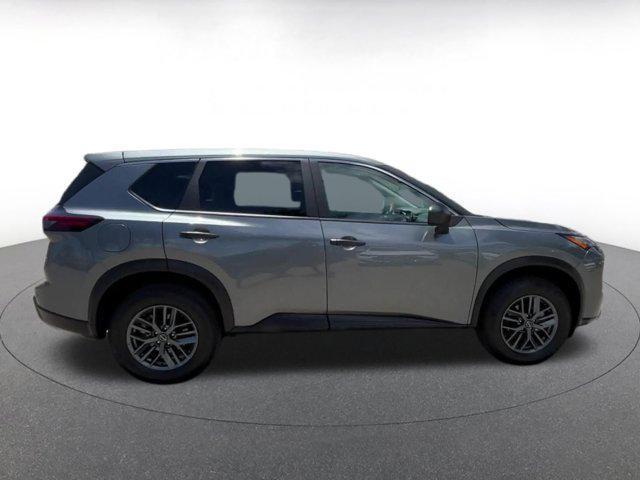 used 2024 Nissan Rogue car, priced at $22,745
