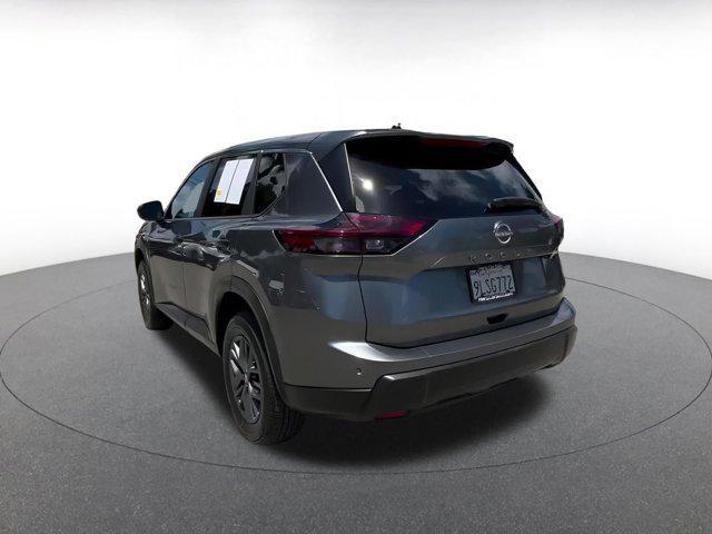 used 2024 Nissan Rogue car, priced at $22,745