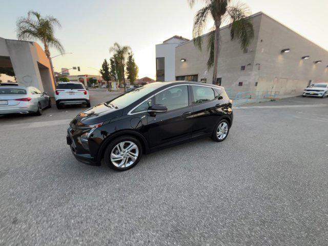 used 2023 Chevrolet Bolt EV car, priced at $16,574