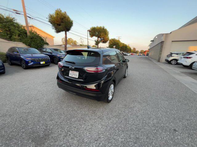 used 2023 Chevrolet Bolt EV car, priced at $16,574