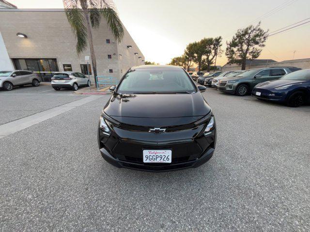 used 2023 Chevrolet Bolt EV car, priced at $16,574