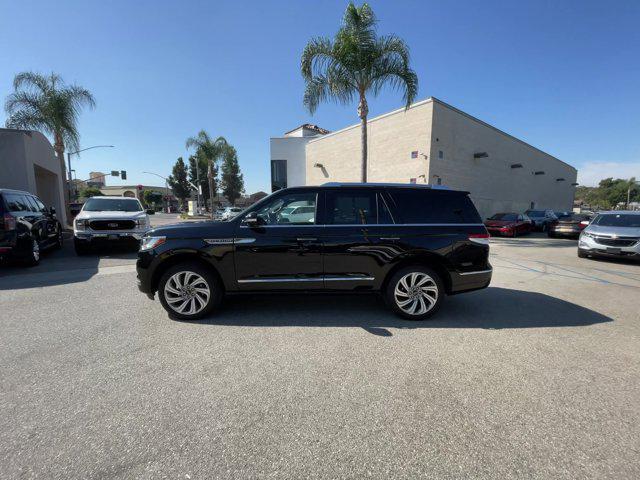 used 2023 Lincoln Navigator car, priced at $62,286