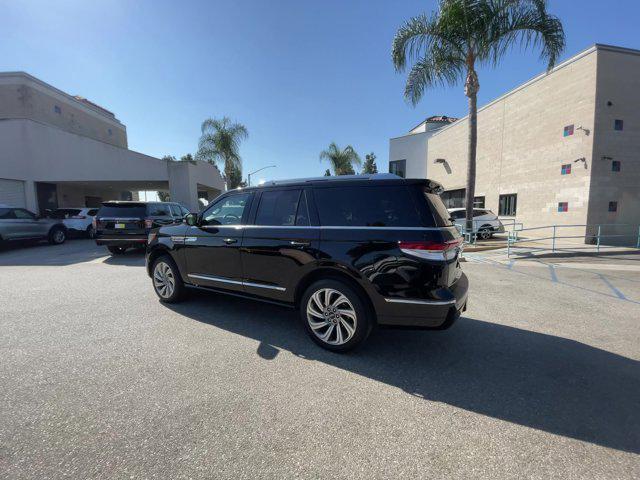 used 2023 Lincoln Navigator car, priced at $62,286