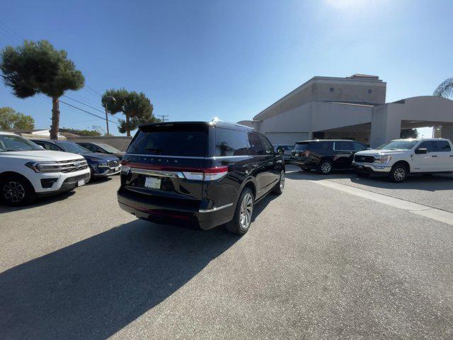 used 2023 Lincoln Navigator car, priced at $62,286