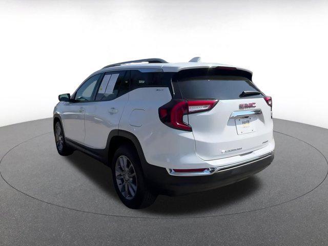 used 2024 GMC Terrain car, priced at $24,916