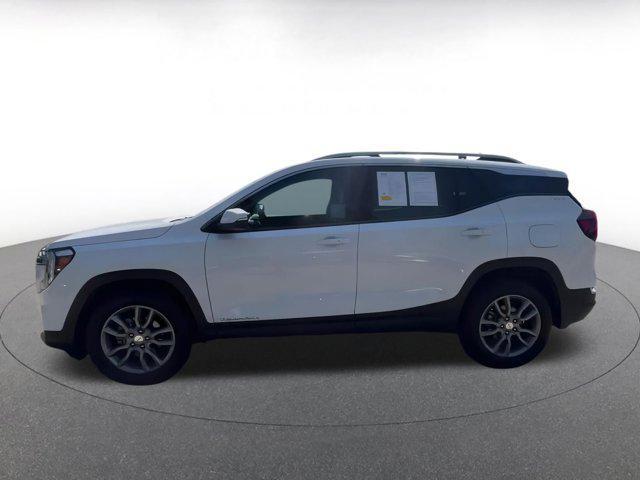 used 2024 GMC Terrain car, priced at $24,916