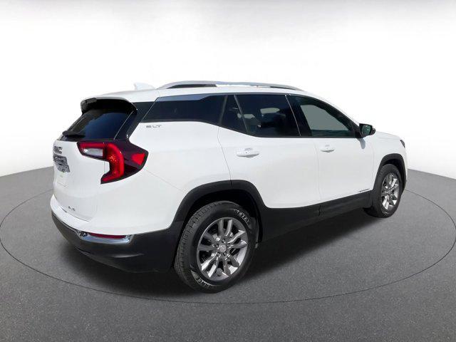 used 2024 GMC Terrain car, priced at $24,916