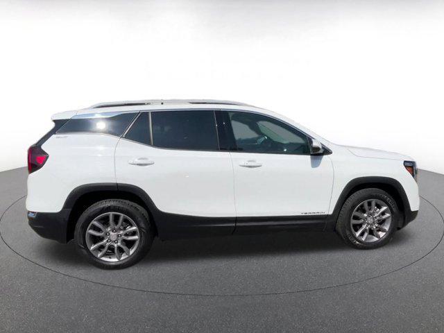 used 2024 GMC Terrain car, priced at $24,916