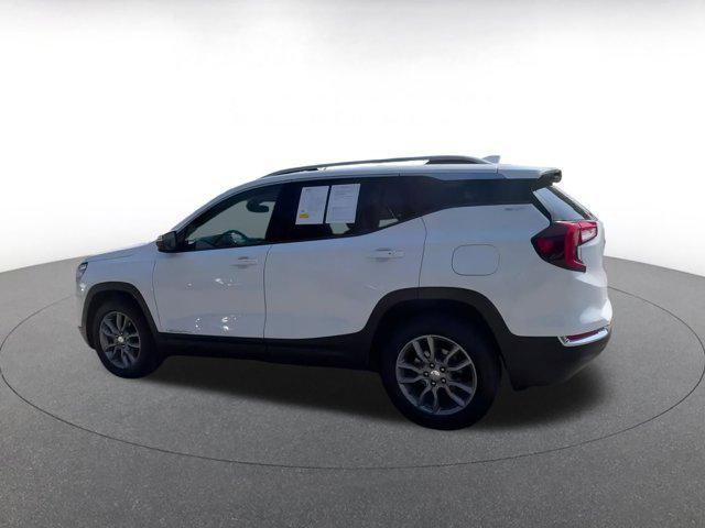 used 2024 GMC Terrain car, priced at $24,916