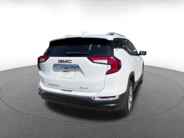 used 2024 GMC Terrain car, priced at $24,916