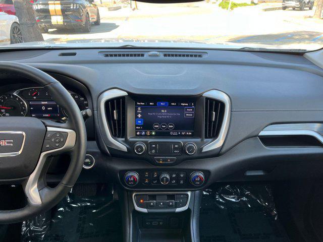 used 2024 GMC Terrain car, priced at $24,916