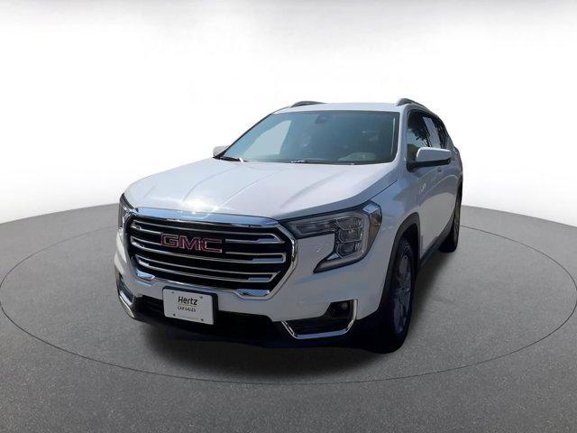 used 2024 GMC Terrain car, priced at $24,916