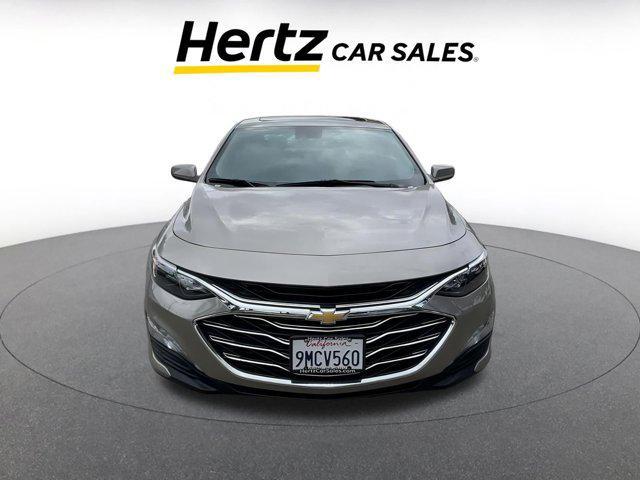 used 2024 Chevrolet Malibu car, priced at $21,161