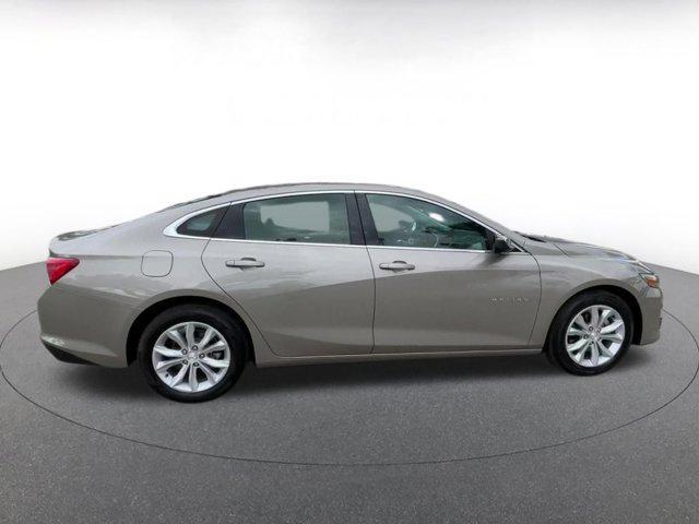 used 2024 Chevrolet Malibu car, priced at $20,019