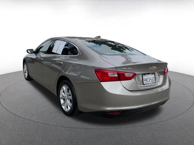 used 2024 Chevrolet Malibu car, priced at $20,019