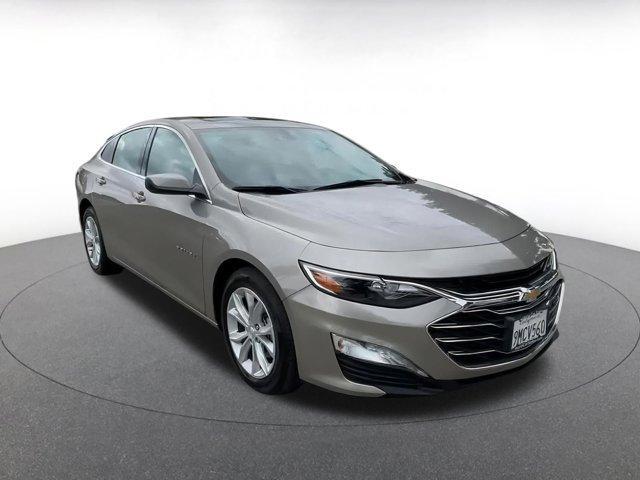 used 2024 Chevrolet Malibu car, priced at $20,019