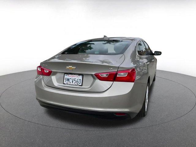 used 2024 Chevrolet Malibu car, priced at $20,019