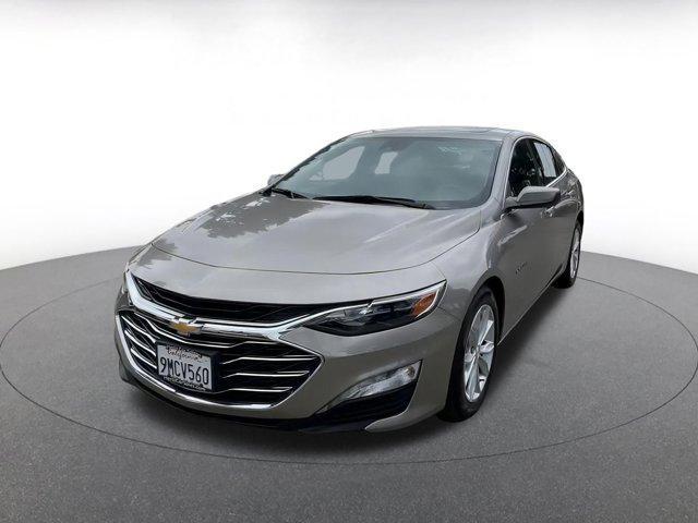 used 2024 Chevrolet Malibu car, priced at $20,019