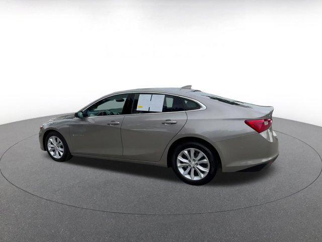 used 2024 Chevrolet Malibu car, priced at $20,019