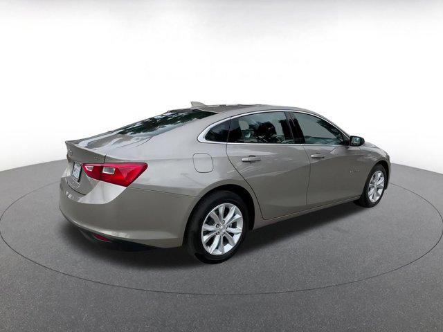 used 2024 Chevrolet Malibu car, priced at $20,019