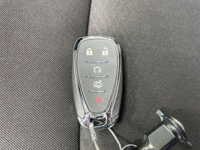 used 2024 Chevrolet Malibu car, priced at $21,161
