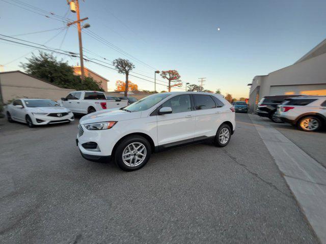 used 2024 Ford Edge car, priced at $26,747