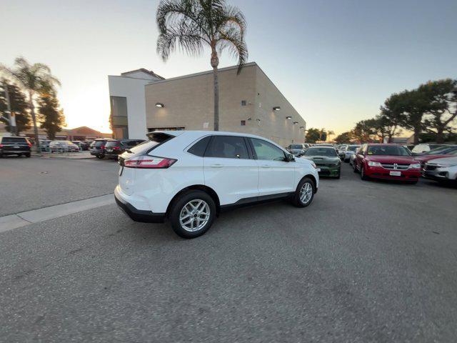 used 2024 Ford Edge car, priced at $26,747