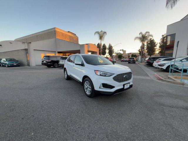 used 2024 Ford Edge car, priced at $26,747