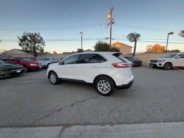 used 2024 Ford Edge car, priced at $26,747