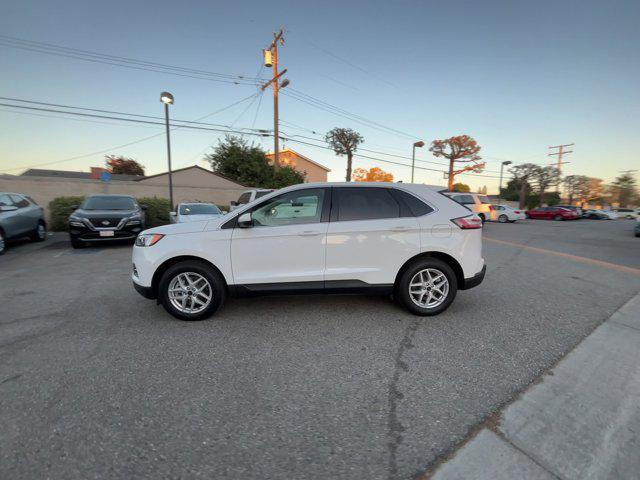 used 2024 Ford Edge car, priced at $26,747