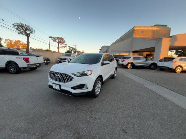 used 2024 Ford Edge car, priced at $26,747