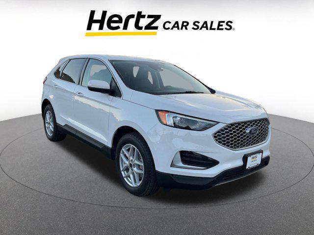 used 2024 Ford Edge car, priced at $25,131