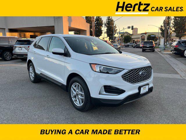 used 2024 Ford Edge car, priced at $26,747