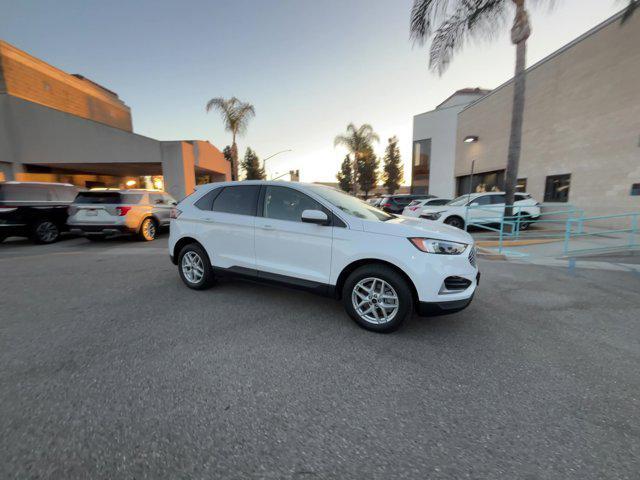 used 2024 Ford Edge car, priced at $26,747