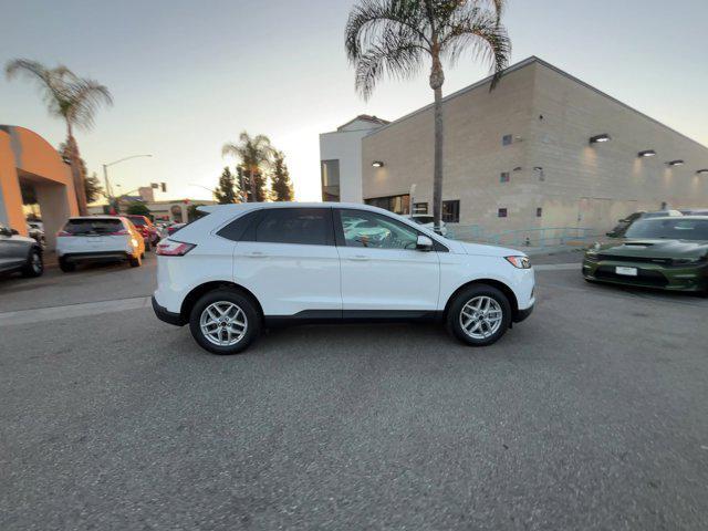 used 2024 Ford Edge car, priced at $26,747