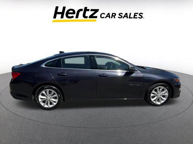 used 2023 Chevrolet Malibu car, priced at $18,059