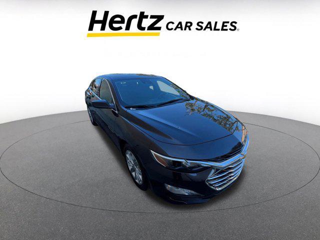 used 2023 Chevrolet Malibu car, priced at $18,059