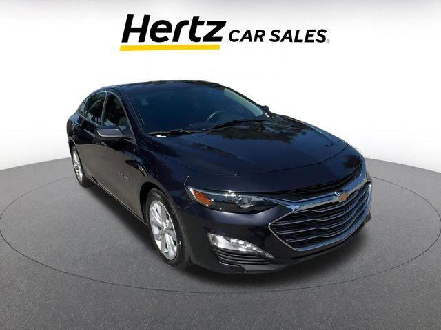 used 2023 Chevrolet Malibu car, priced at $18,059